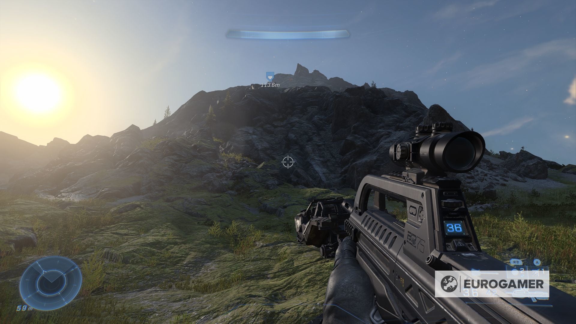 Halo Infinite Mjolnir Armor Locker locations  How to find the campaign cosmetic unlocks for multiplayer - 33