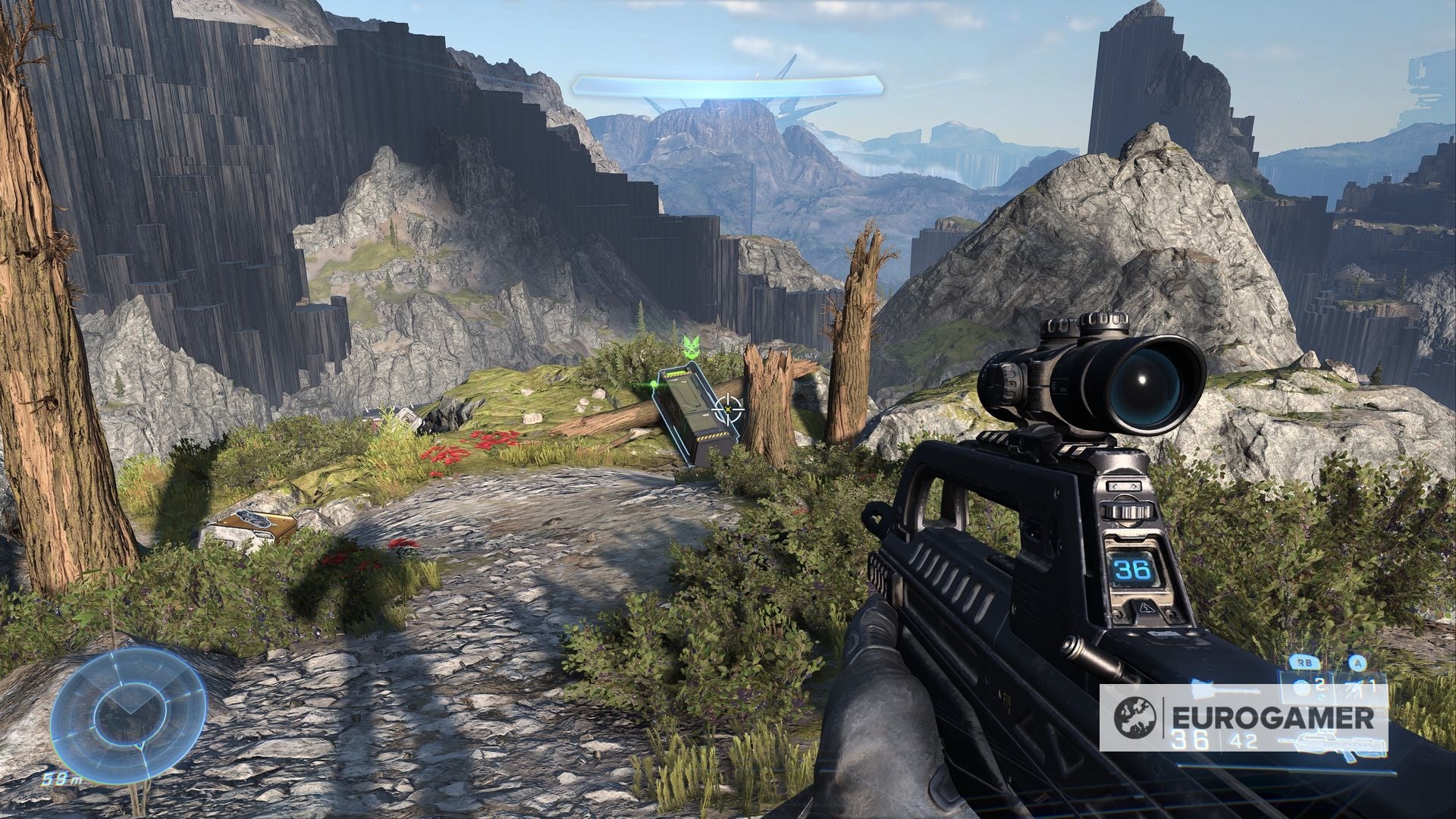 Halo Infinite Mjolnir Armor Locker locations  How to find the campaign cosmetic unlocks for multiplayer - 86