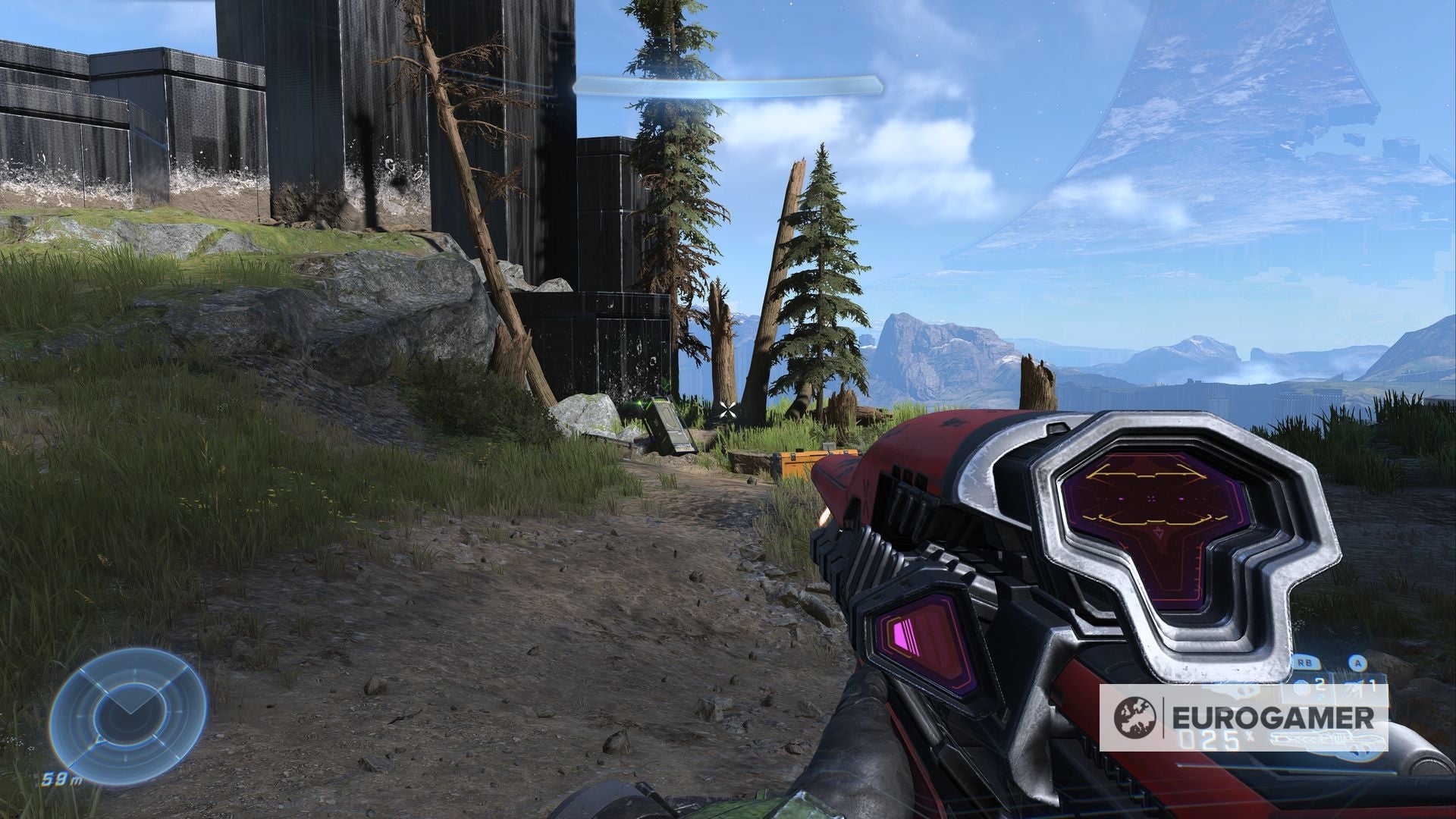 Halo Infinite Mjolnir Armor Locker locations  How to find the campaign cosmetic unlocks for multiplayer - 75