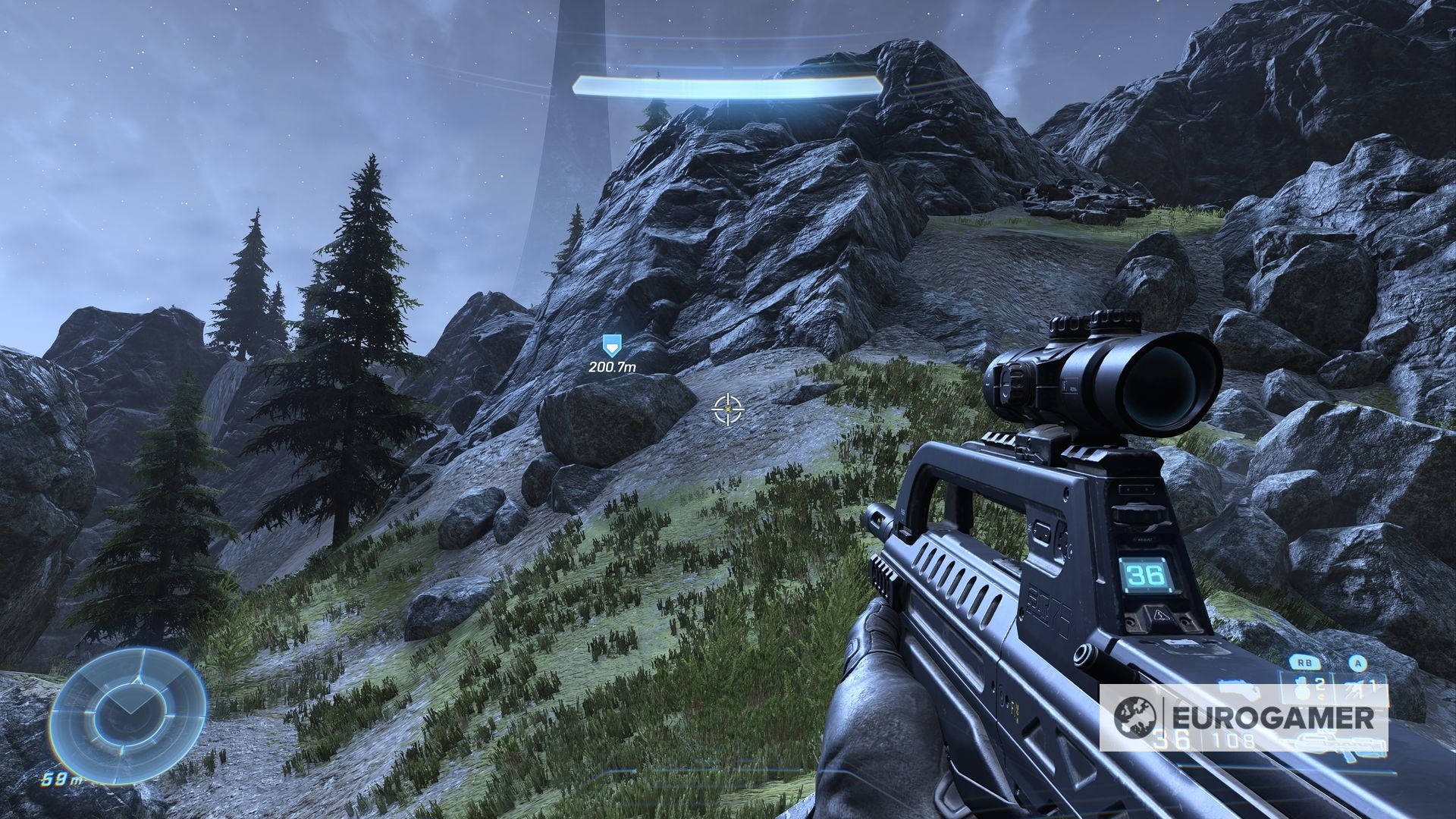 Halo Infinite Mjolnir Armor Locker locations  How to find the campaign cosmetic unlocks for multiplayer - 26