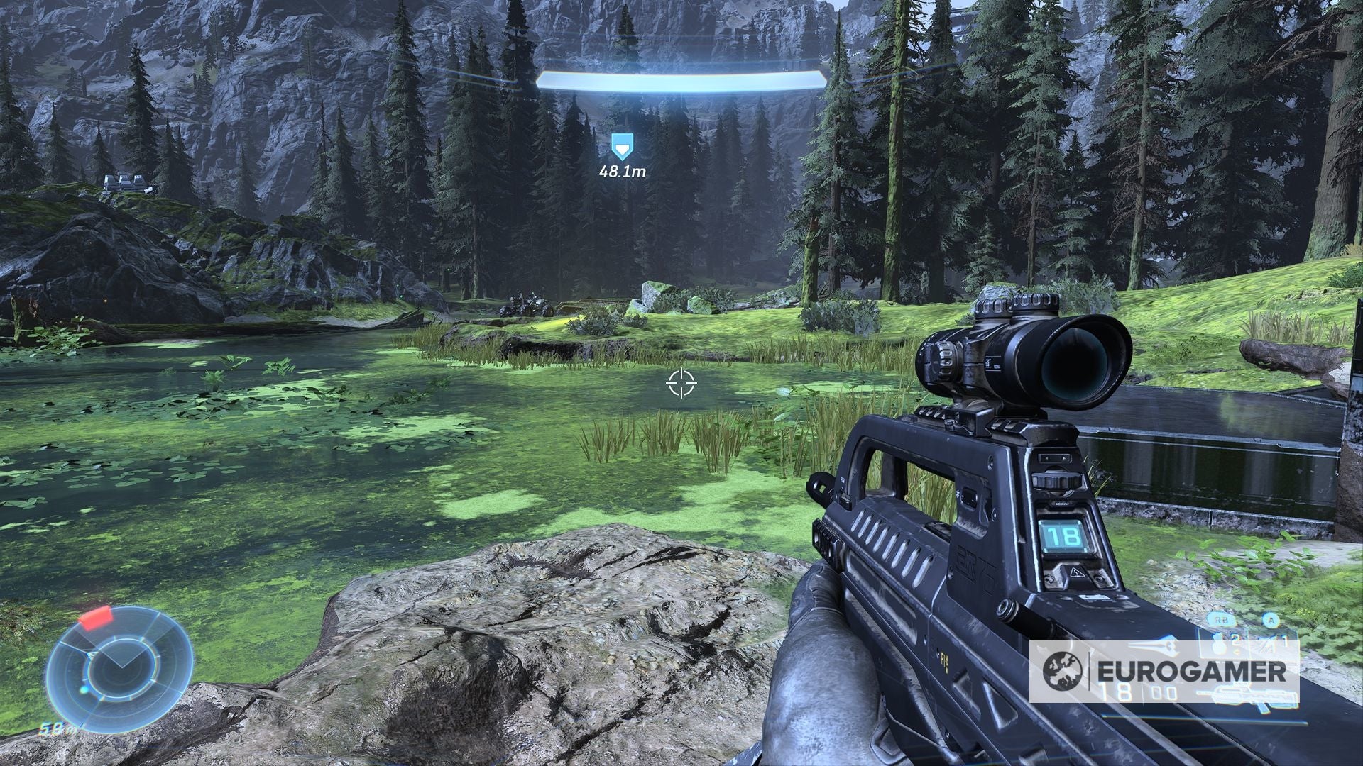 Halo Infinite Mjolnir Armor Locker locations  How to find the campaign cosmetic unlocks for multiplayer - 34