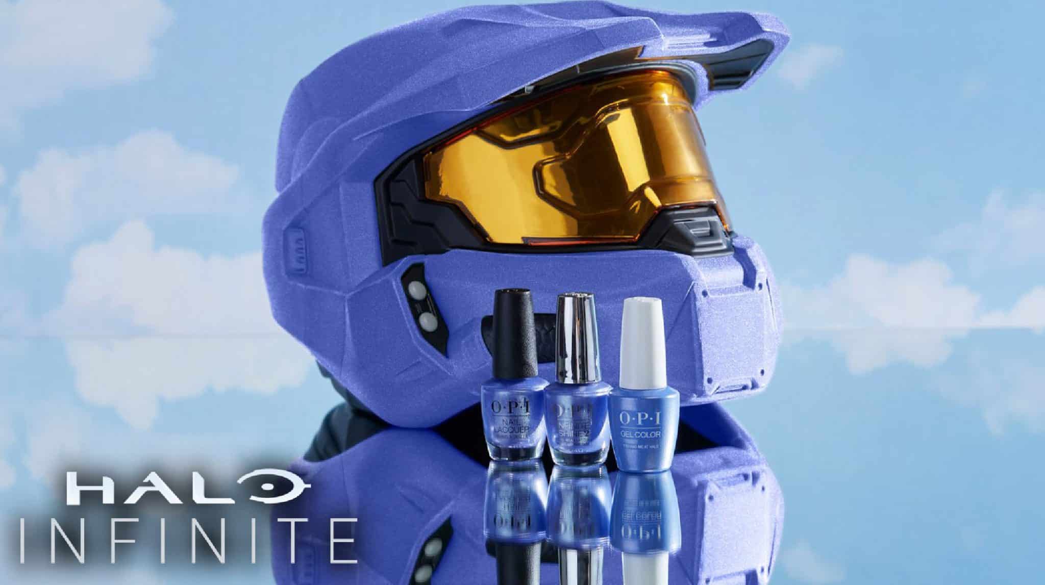 Halo Infinite fans buy nail polish for exclusive skin only to find it s for Forza - 53
