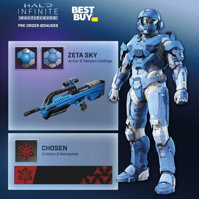 Halo Infinite release time  date  price  where to buy and more - 39