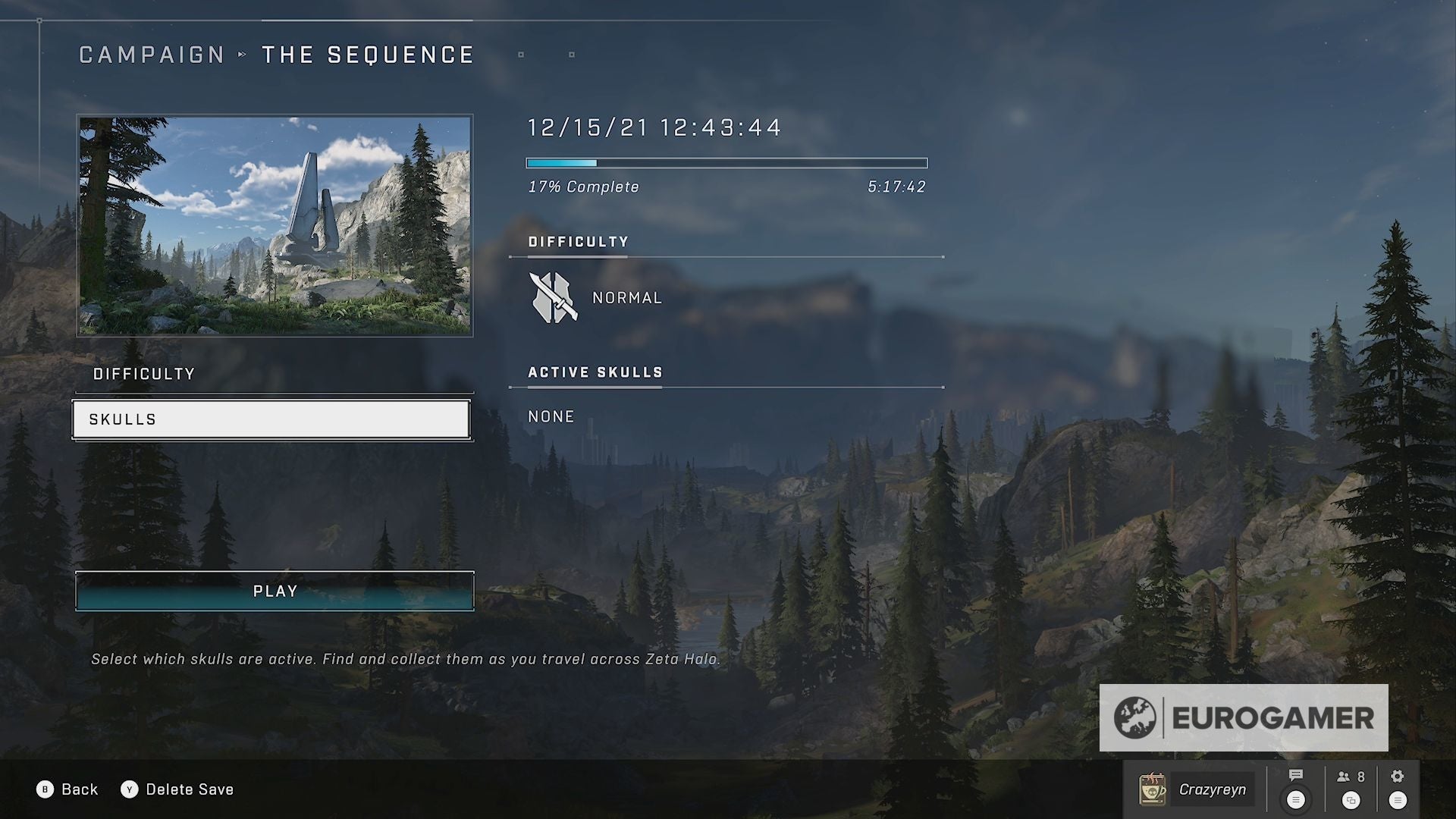 Halo Infinite skulls  All Halo Infinite skull locations in order - 86