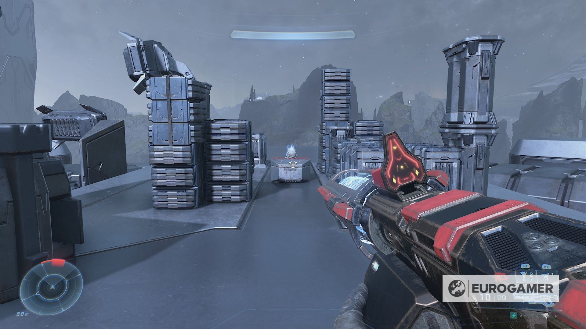 Halo Infinite skulls  All Halo Infinite skull locations in order - 16