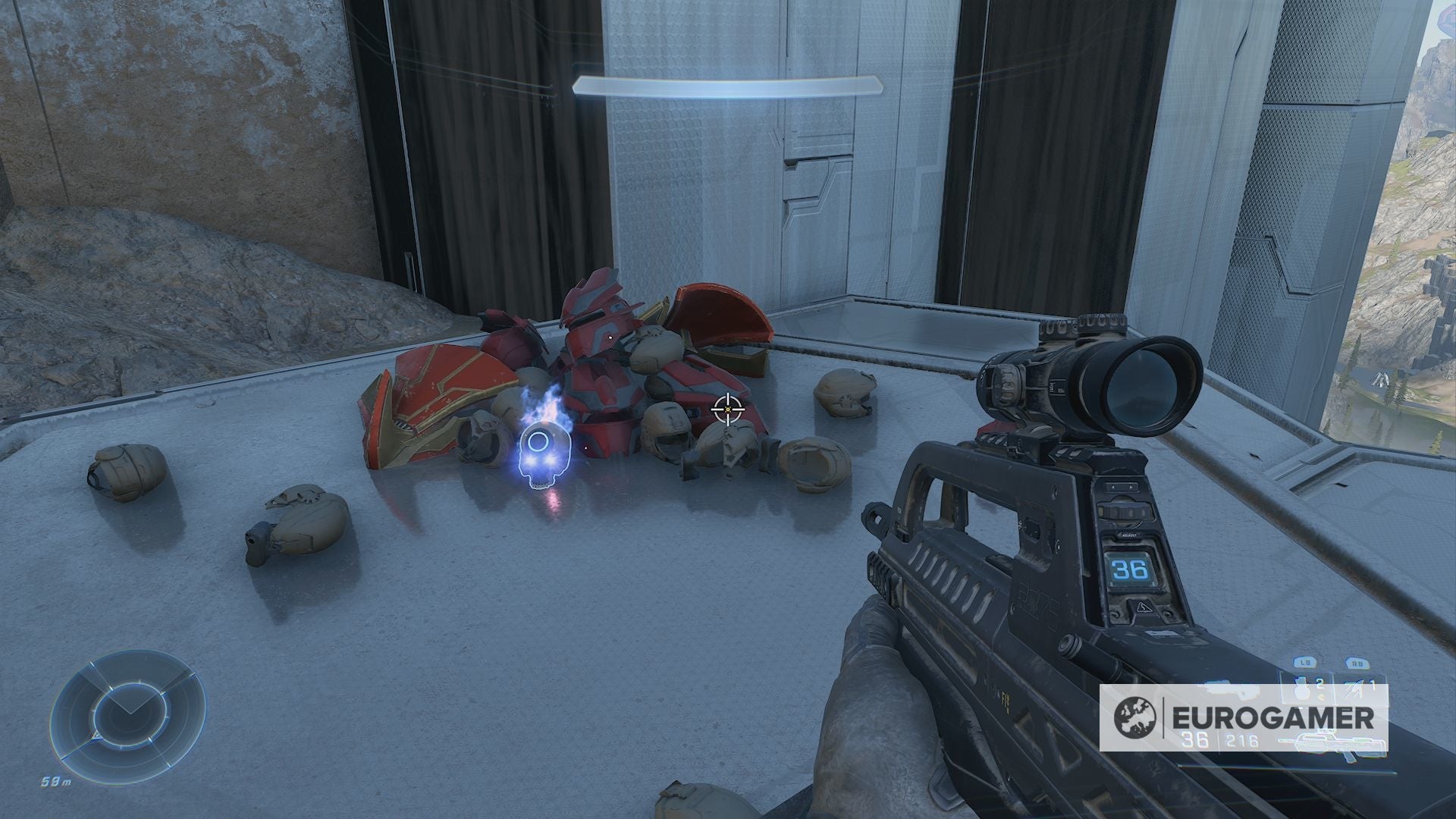 Halo Infinite skulls  All Halo Infinite skull locations in order - 58