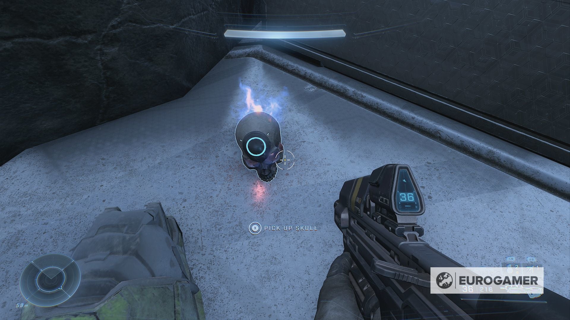 Halo Infinite skulls  All Halo Infinite skull locations in order - 97