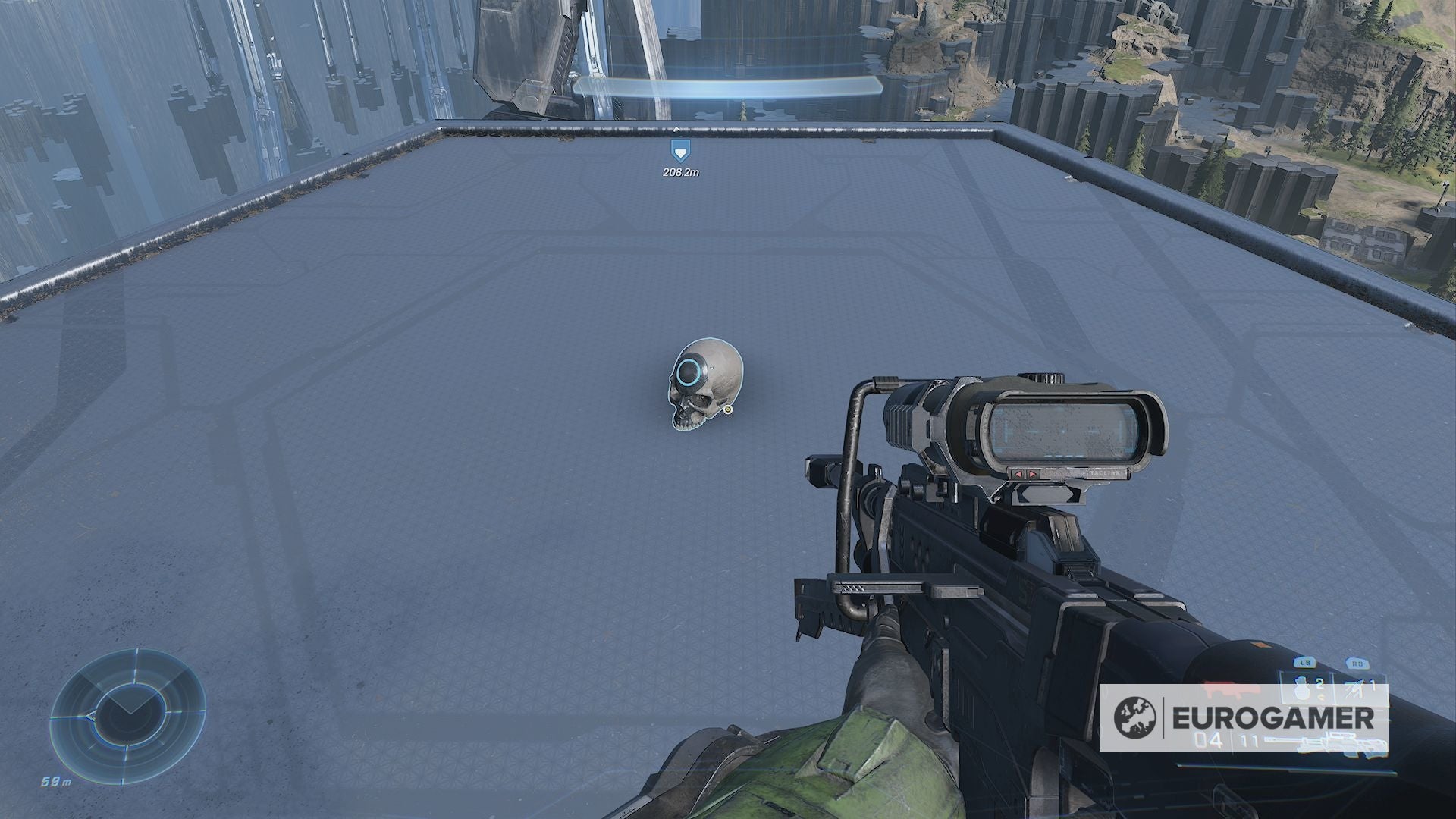 Halo Infinite skulls  All Halo Infinite skull locations in order - 67