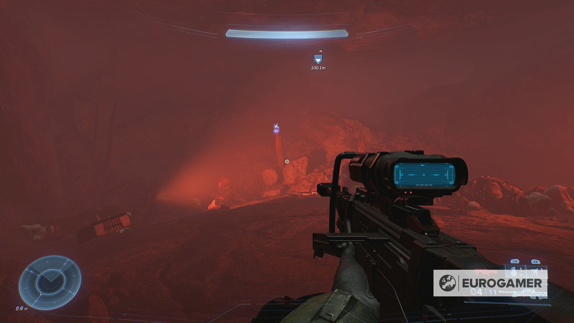 Halo Infinite skulls  All Halo Infinite skull locations in order - 4