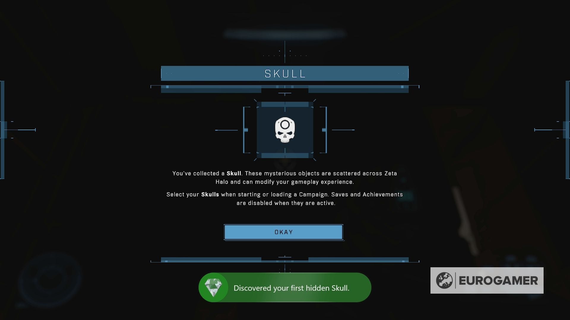 Halo Infinite skulls  All Halo Infinite skull locations in order - 4