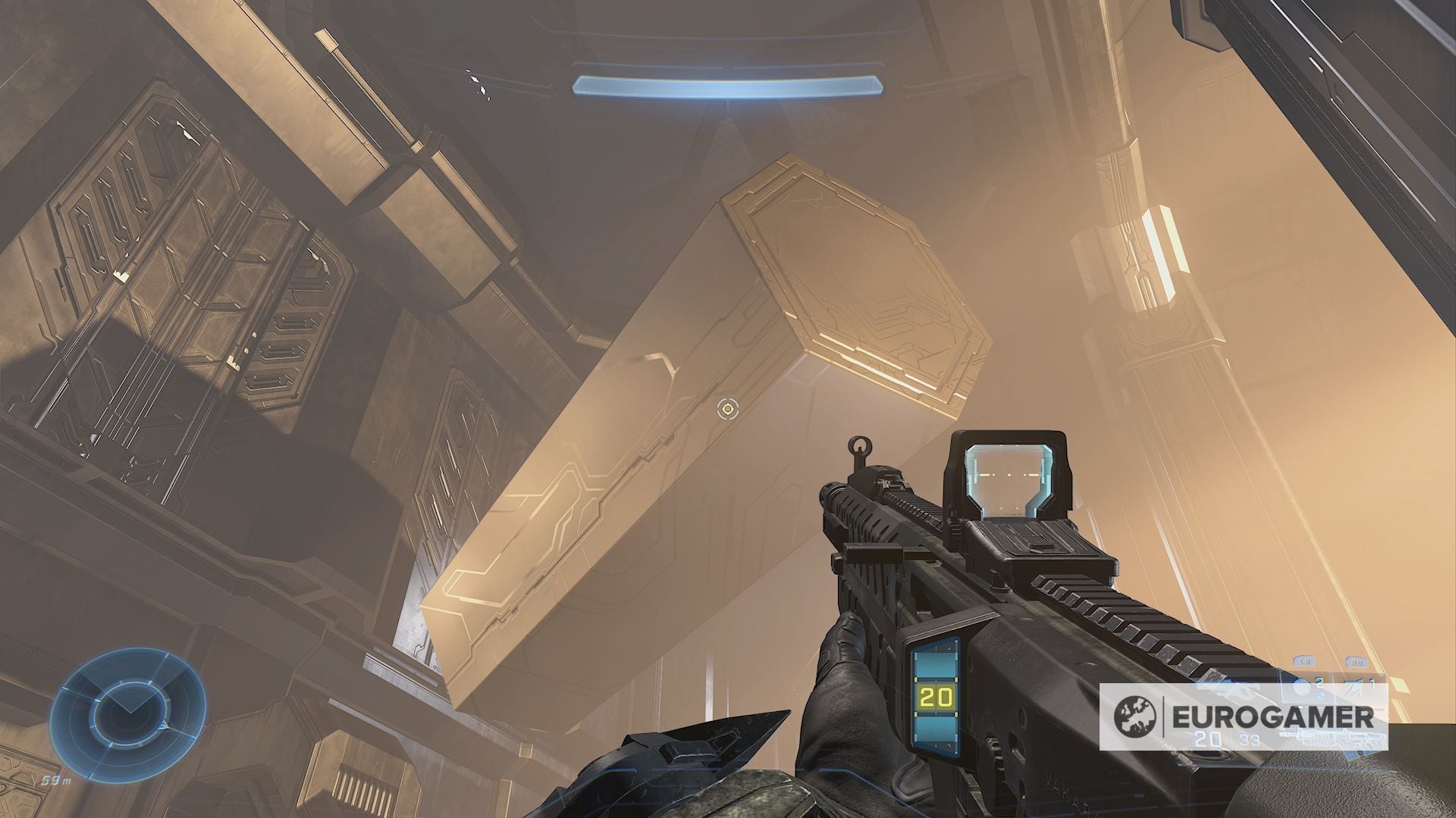 Halo Infinite skulls  All Halo Infinite skull locations in order - 35