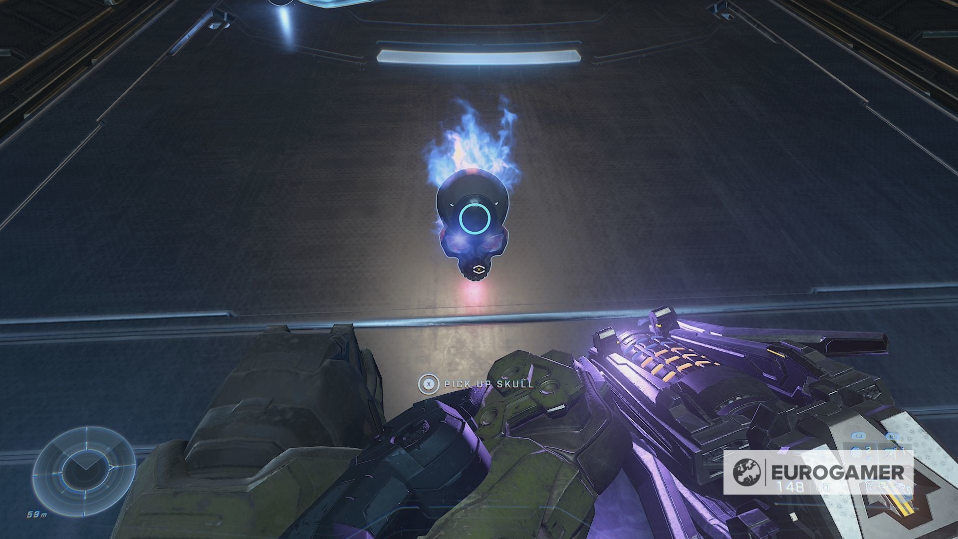 Halo Infinite skulls  All Halo Infinite skull locations in order - 93