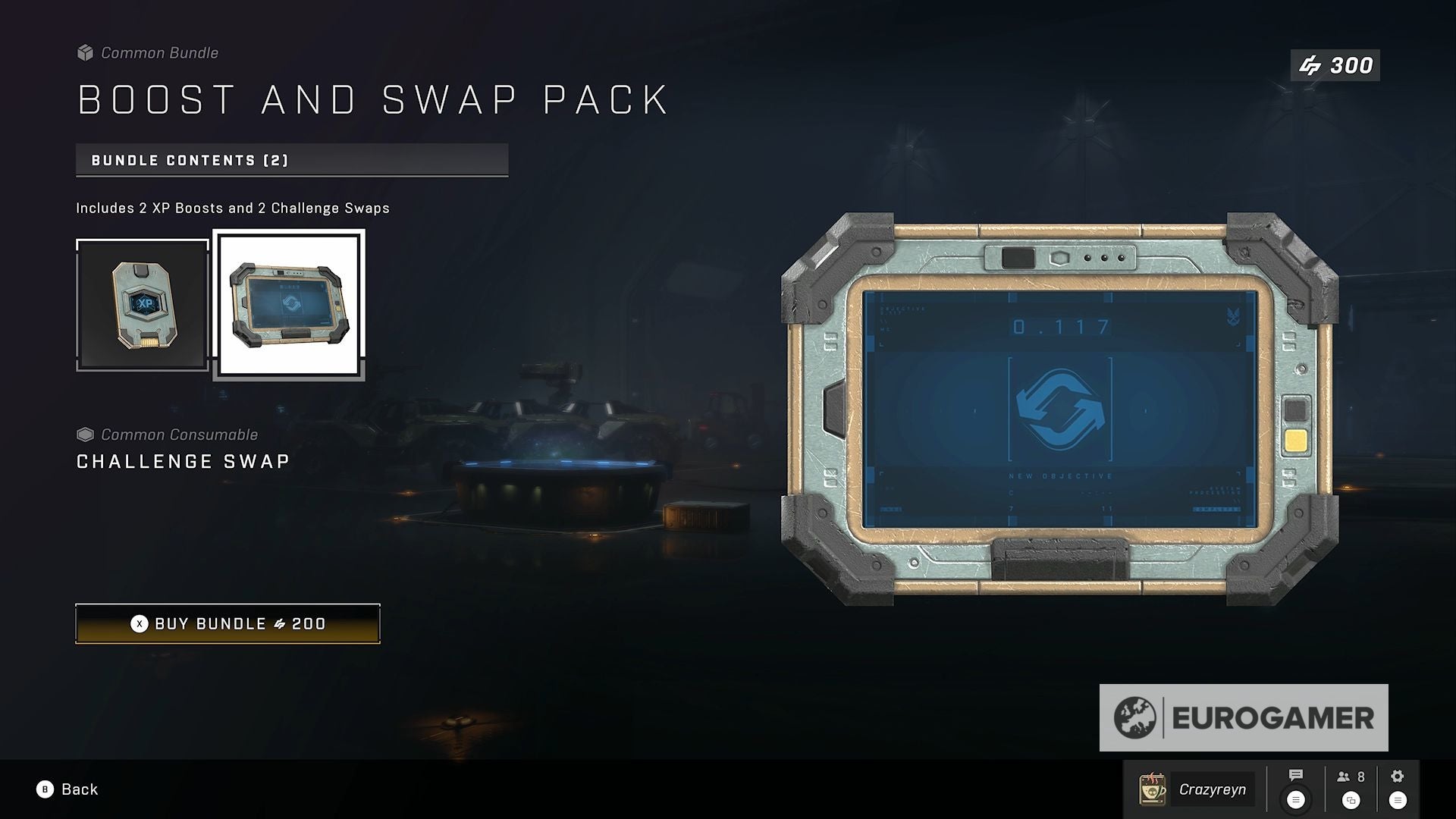 Halo Infinite weekly challenges  How to complete  swap and earn rewards from Weekly Challenges in Halo Infinite - 55