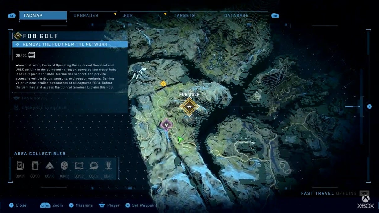 Here s a fresh look at Halo Infinite s campaign - 95