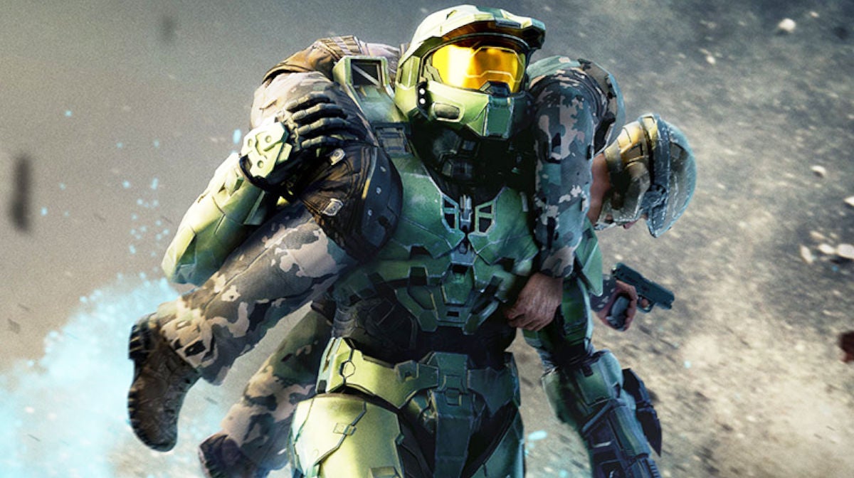 Obrazki dla Serwery gier Halo na Xbox 360 zostaną wkrótce wyłączone