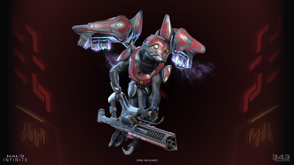 Halo Infinite dev  has sort of a love hate relationship with Craig  - 33