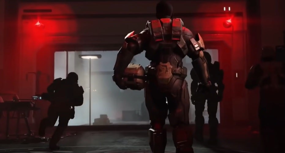 Image for Příběhový trailer k druhé sezóně Halo Infinite