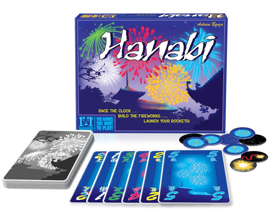 Dicebreaker Recommends Hanabi a crowdpleasing co op card game worthy of summer nights - 4