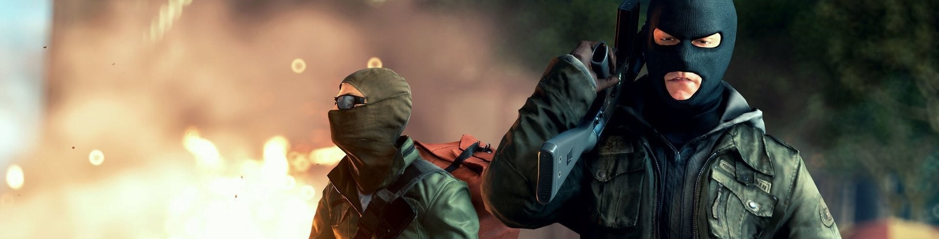 Bilder zu Battlefield Hardlines Heist- und Blood-Money-Modi angespielt