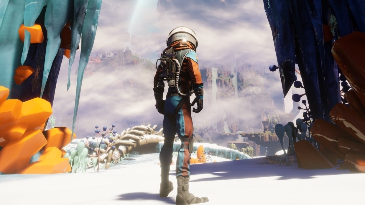 Image for Hands-on with Journey to the Savage Planet, and what became of Ubisoft's cancelled Pioneer