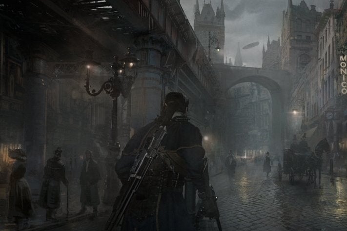 Image for The Order 1886: Rummaging around in the toy box