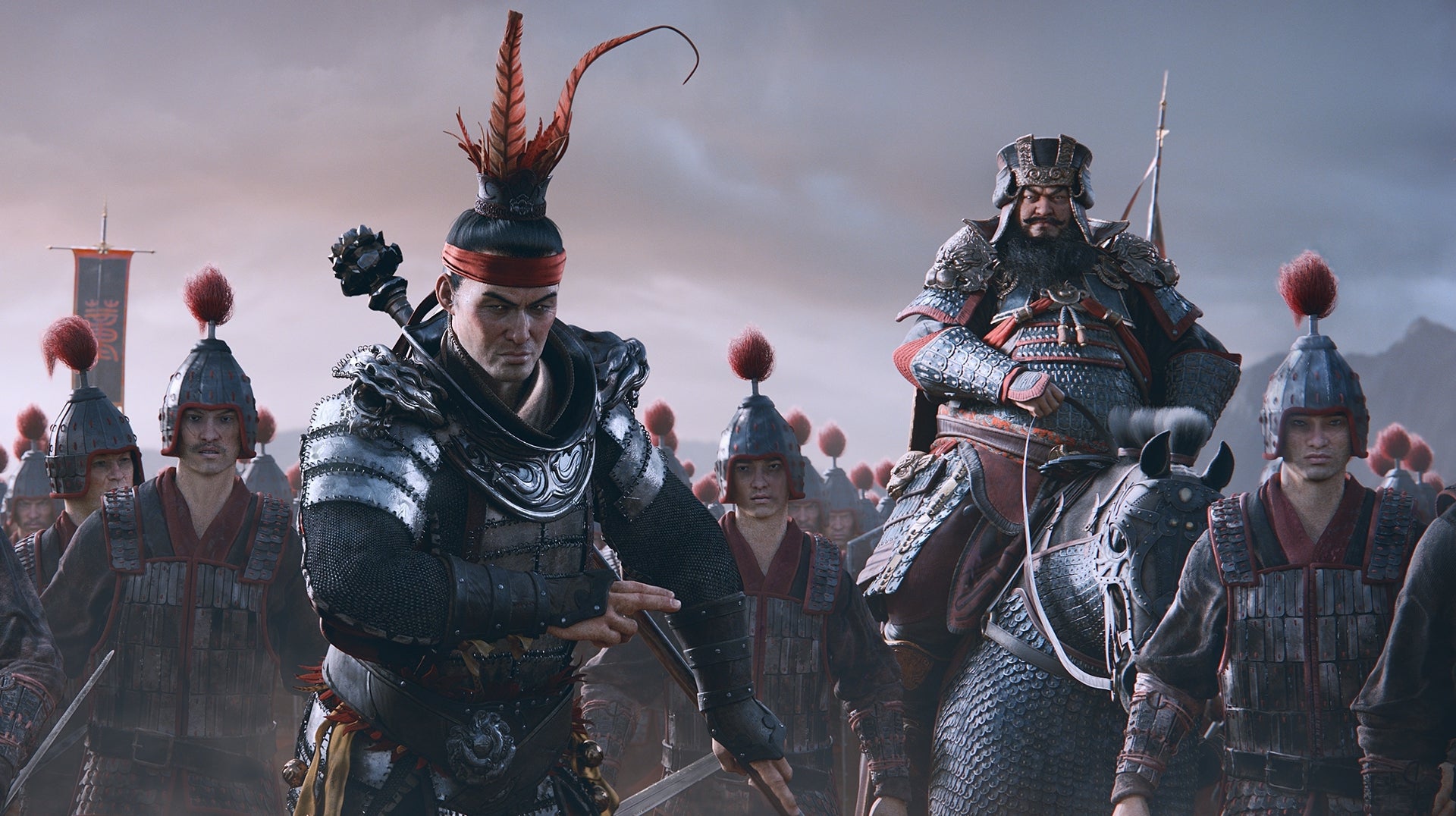 Image for Hands on with the romantic battles of Total War: Three Kingdoms