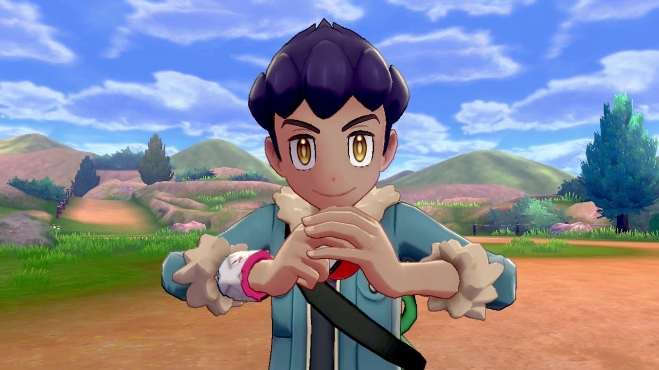 Hands on with the enchanting first two hours of Pokémon Sword and Shield |  Eurogamer.net