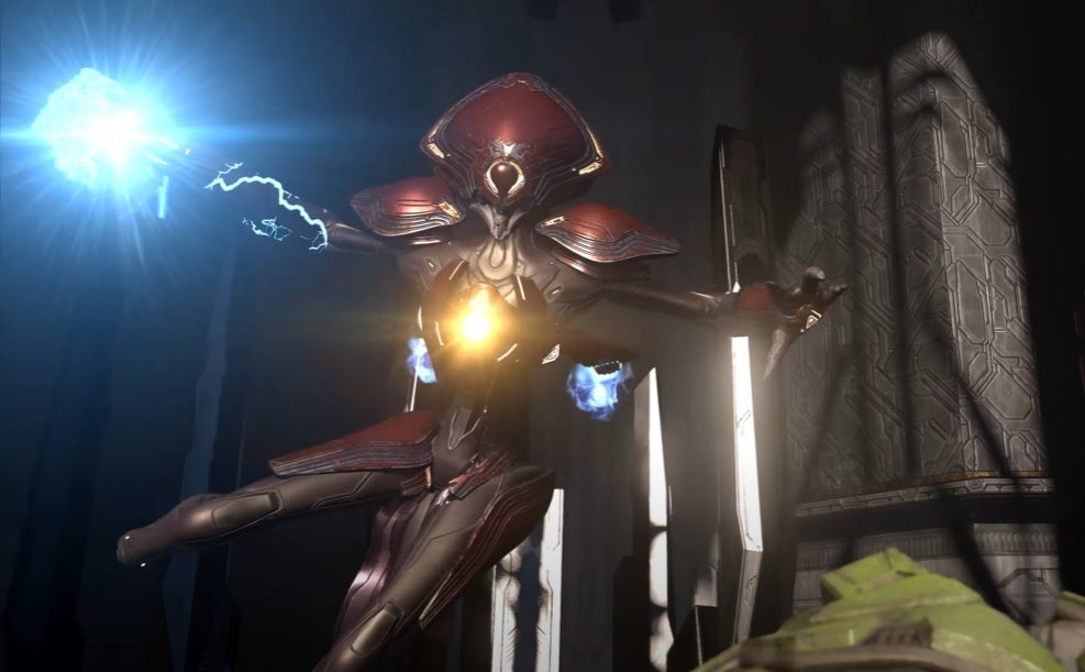 What is Halo Infinite s The Harbinger  - 46