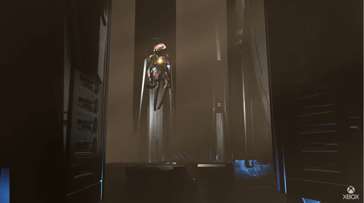 Here s a fresh look at Halo Infinite s campaign - 20