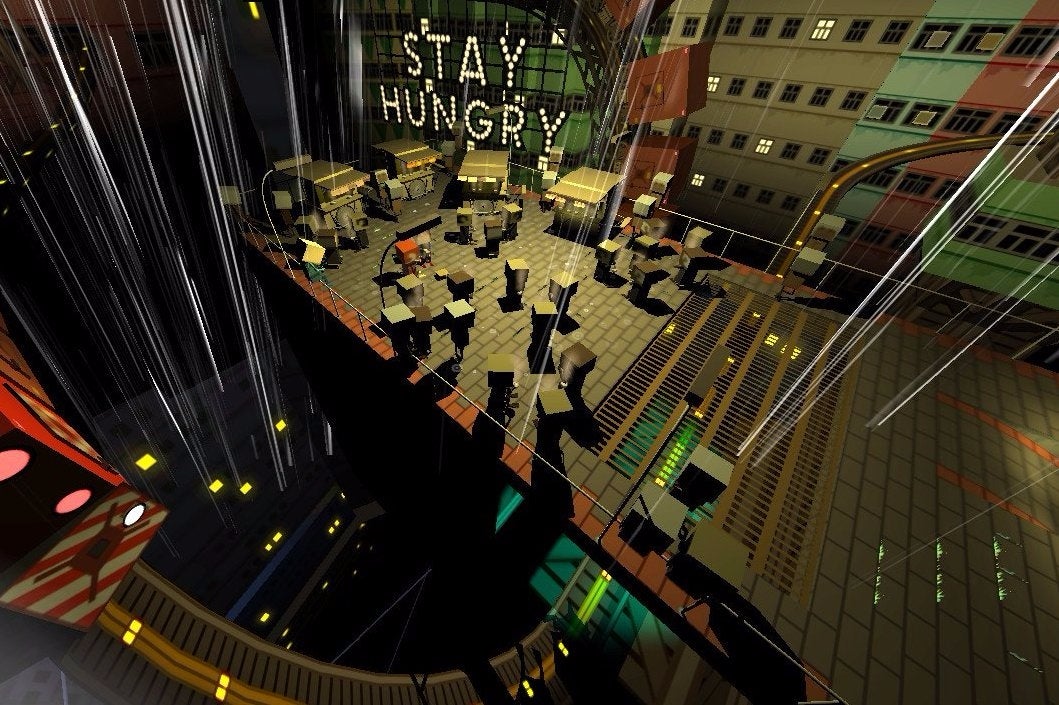 Image for Hard sci-fi heist game Quadrilateral Cowboy finally arrives this month