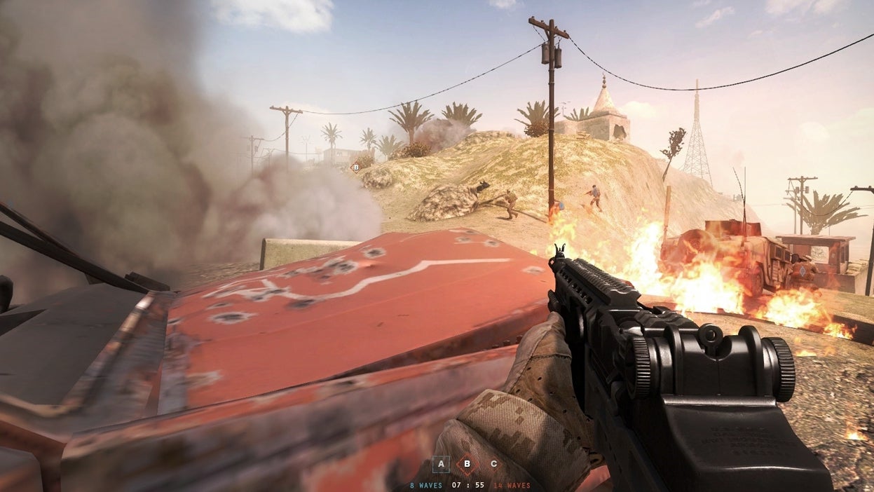 Image for Hardcore multiplayer shooter Insurgency is free on Steam right now
