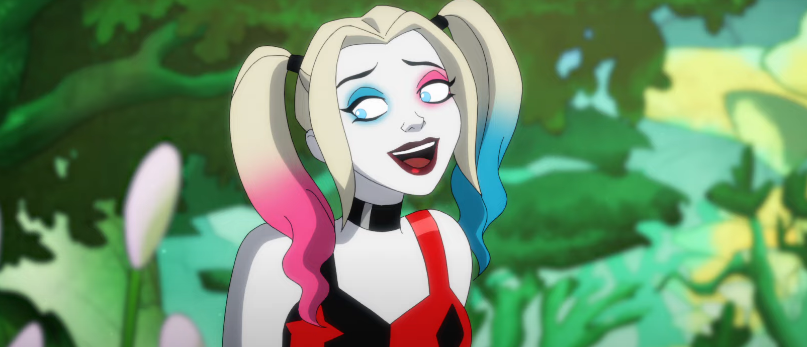Harley Quinn and Poison Ivy get 