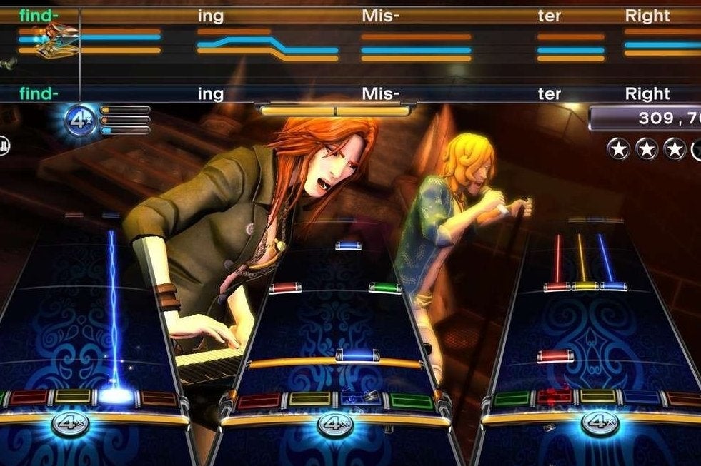 Image for Harmonix admits to employees posting positive Rock Band 4 Amazon reviews