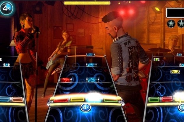 Image for Harmonix launches Fig campaign for Rock Band 4 on PC