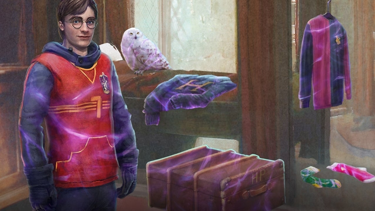 Obrazki dla Harry Potter Wizards Unite - poradnik i najlepsze porady