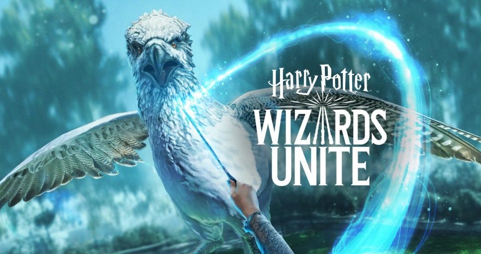 Obrazki dla Harry Potter: Wizards Unite - premiera 21 czerwca