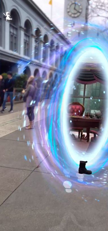 Harry Potter  Wizards Unite UK and US release date  release time  and everything we know about the new Harry Potter mobile game - 98