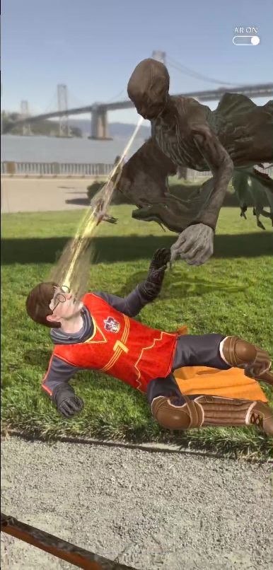 Harry Potter  Wizards Unite UK and US release date  release time  and everything we know about the new Harry Potter mobile game - 26