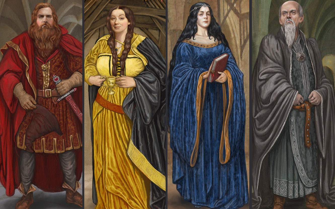 Harry Potter Wizards Unite   Houses  How to join and change Hogwarts Houses with your Ministry ID - 24