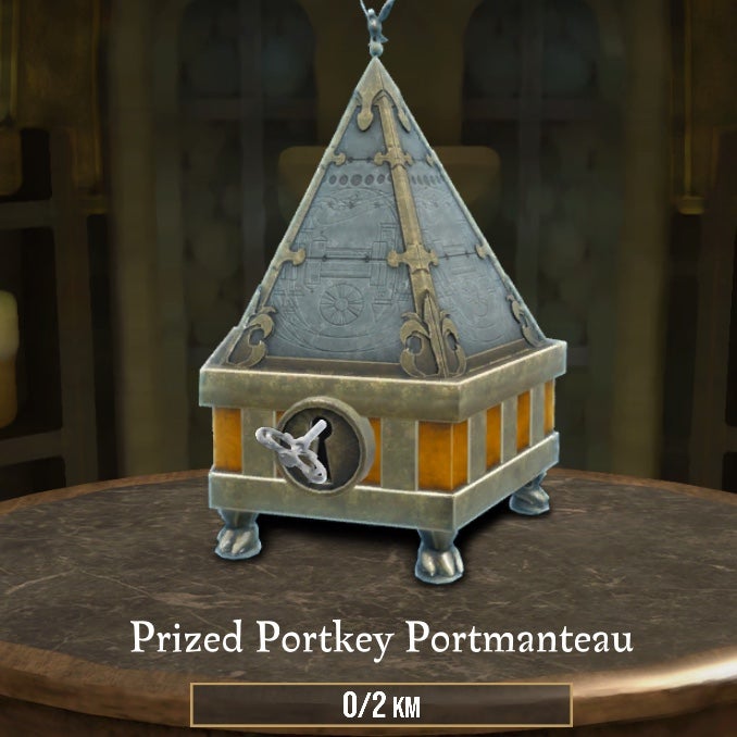 Harry Potter Wizards Unite   Portkey Portmantaus  Golden Keys  Silver Keys and Rewards explained - 5