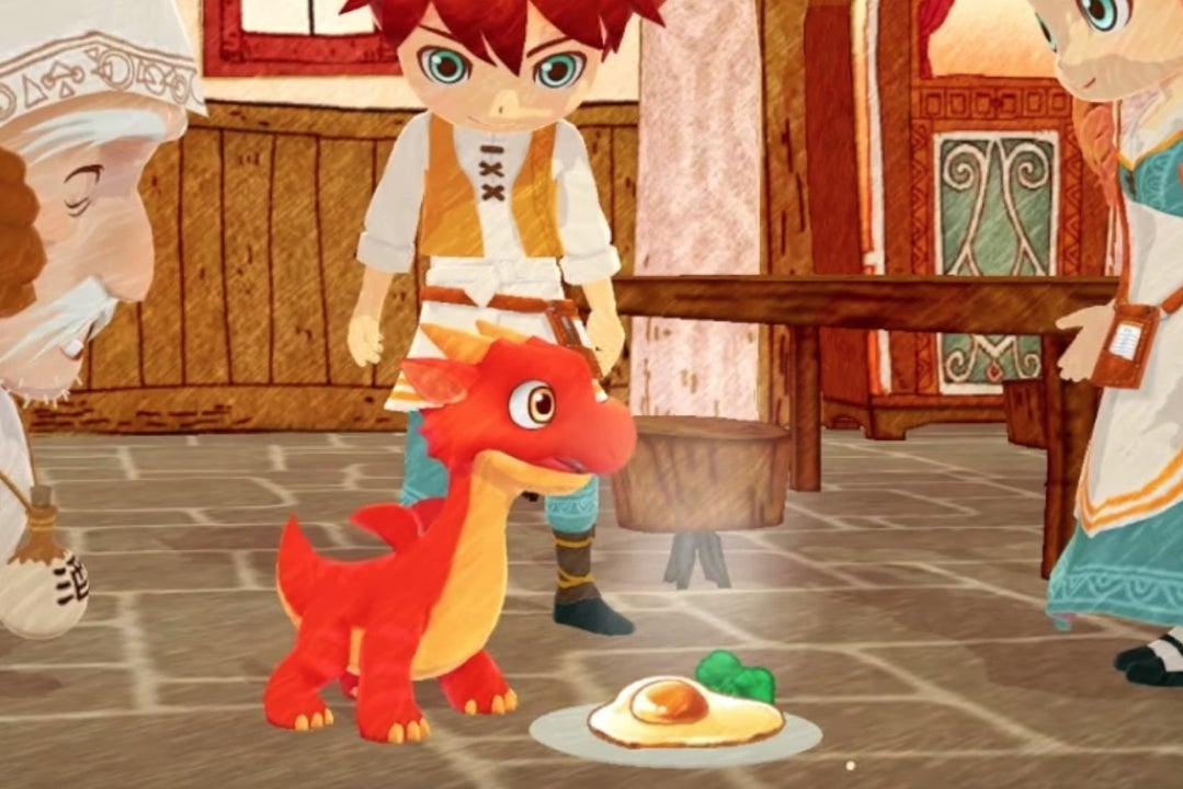 Image for Harvest Moon creator's Little Dragons Café gets its first gameplay trailer