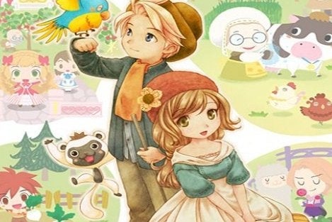 Image for Harvest Moon: The Lost Valley headed to Europe in Q1 2015