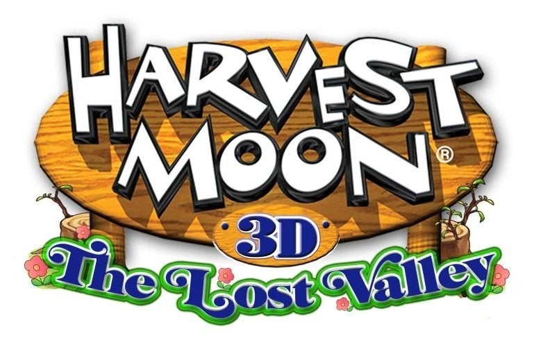 Image for Harvest Moon: The Lost Valley sprouts the series into full 3D