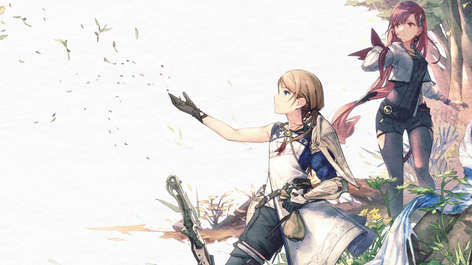 Harvestella is first Square Enix game to offer non-binary option in a character  creator | Eurogamer.net