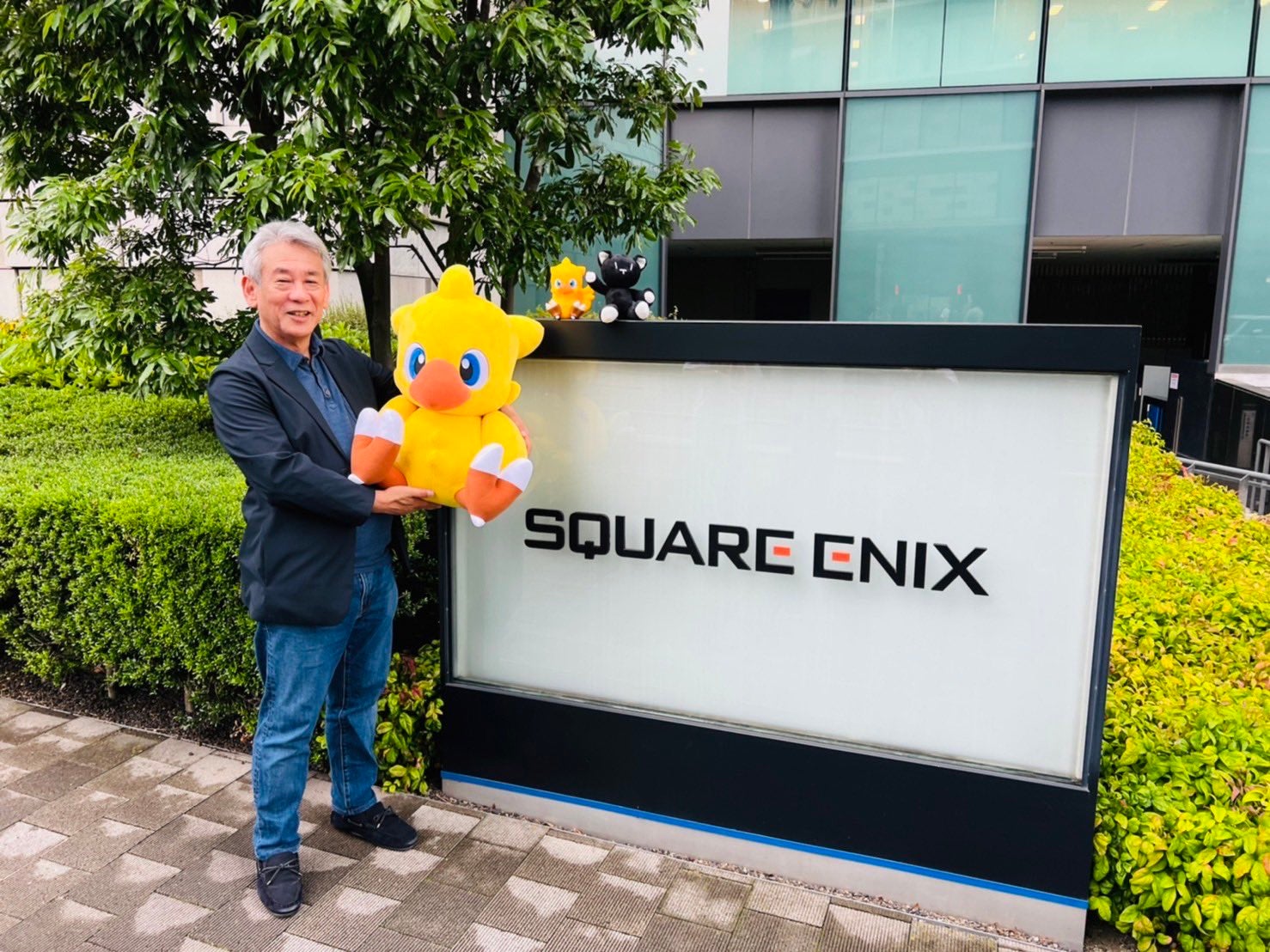 Immagine di Kingdom Hearts: il co-creatore Shinji Hashimoto va in pensione dopo 28 anni in Square-Enix