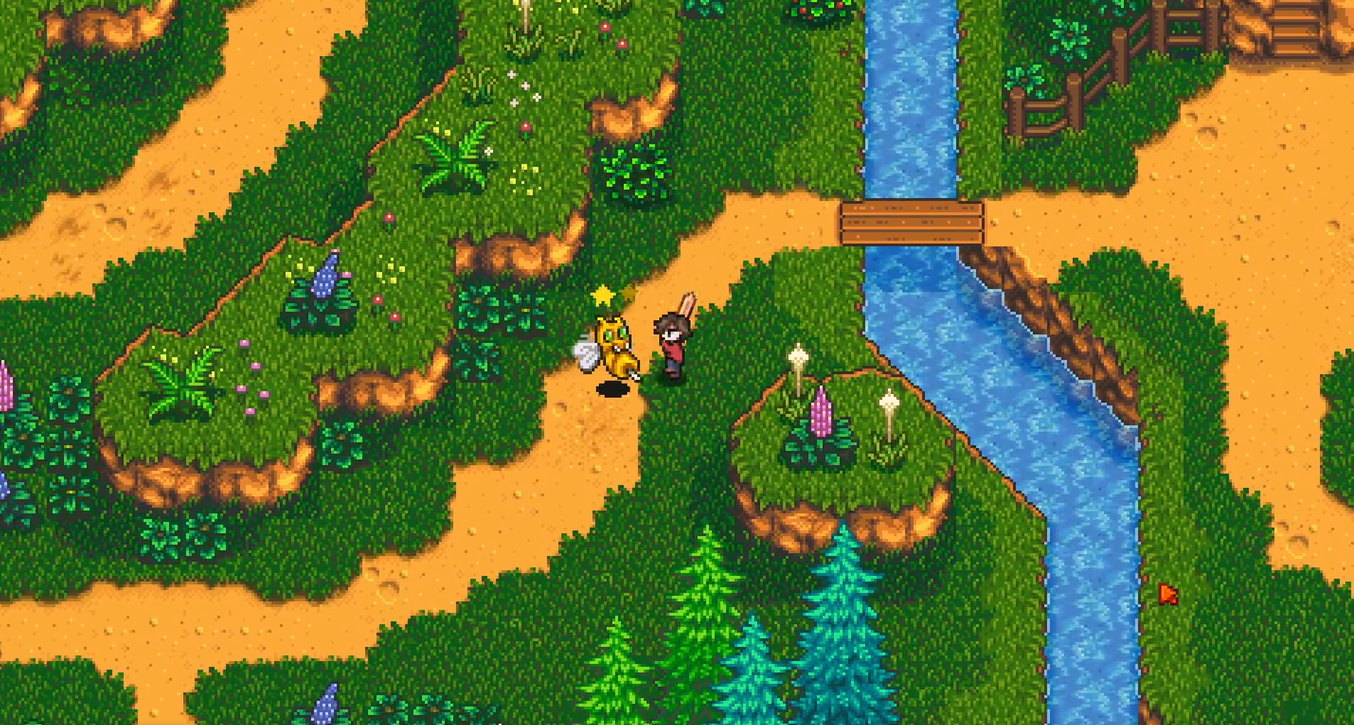 Stardew Valley follow-up Haunted Chocolatier will have boss battles - Vimarsana News