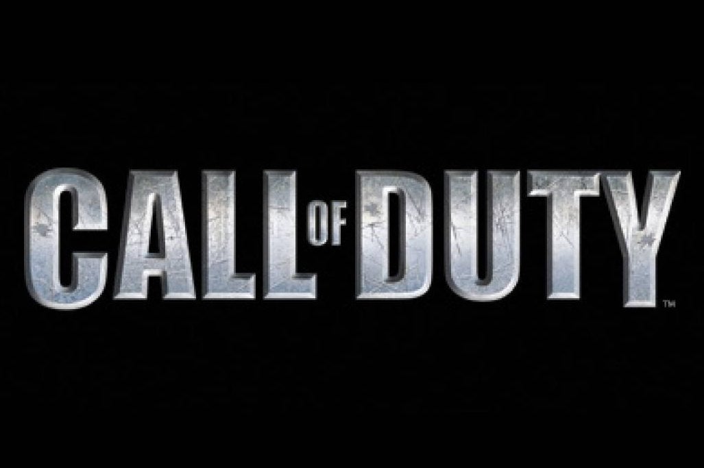 Imagem para Haverá filmes de Call of Duty