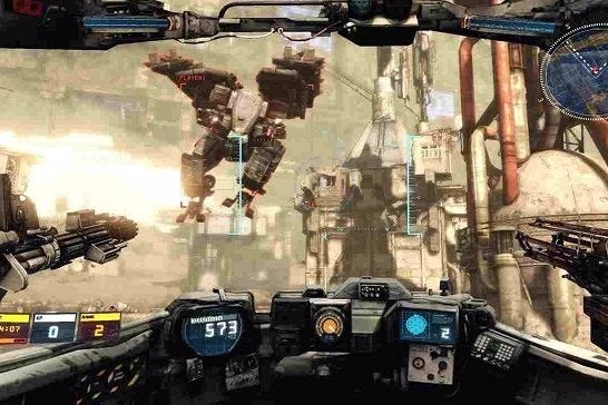 Image for Hawken mechs its way to PS4 and Xbox One in July