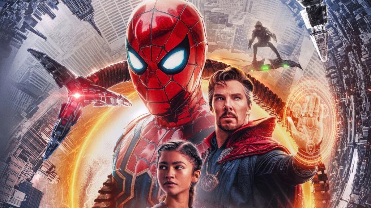 Obrazki dla HBO Max na lipiec 2022. Nowy Spider-Man i Pogromcy duchów