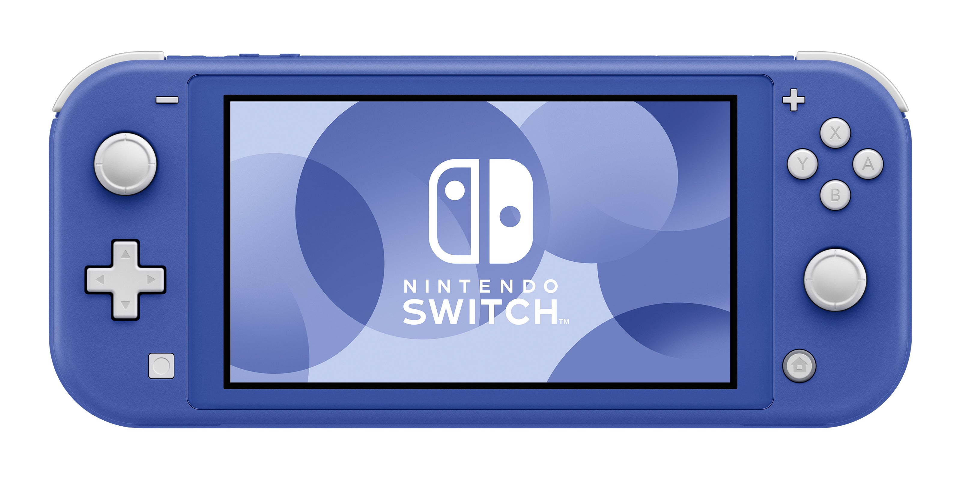 There s a new Nintendo Switch Lite coloured blue - 72